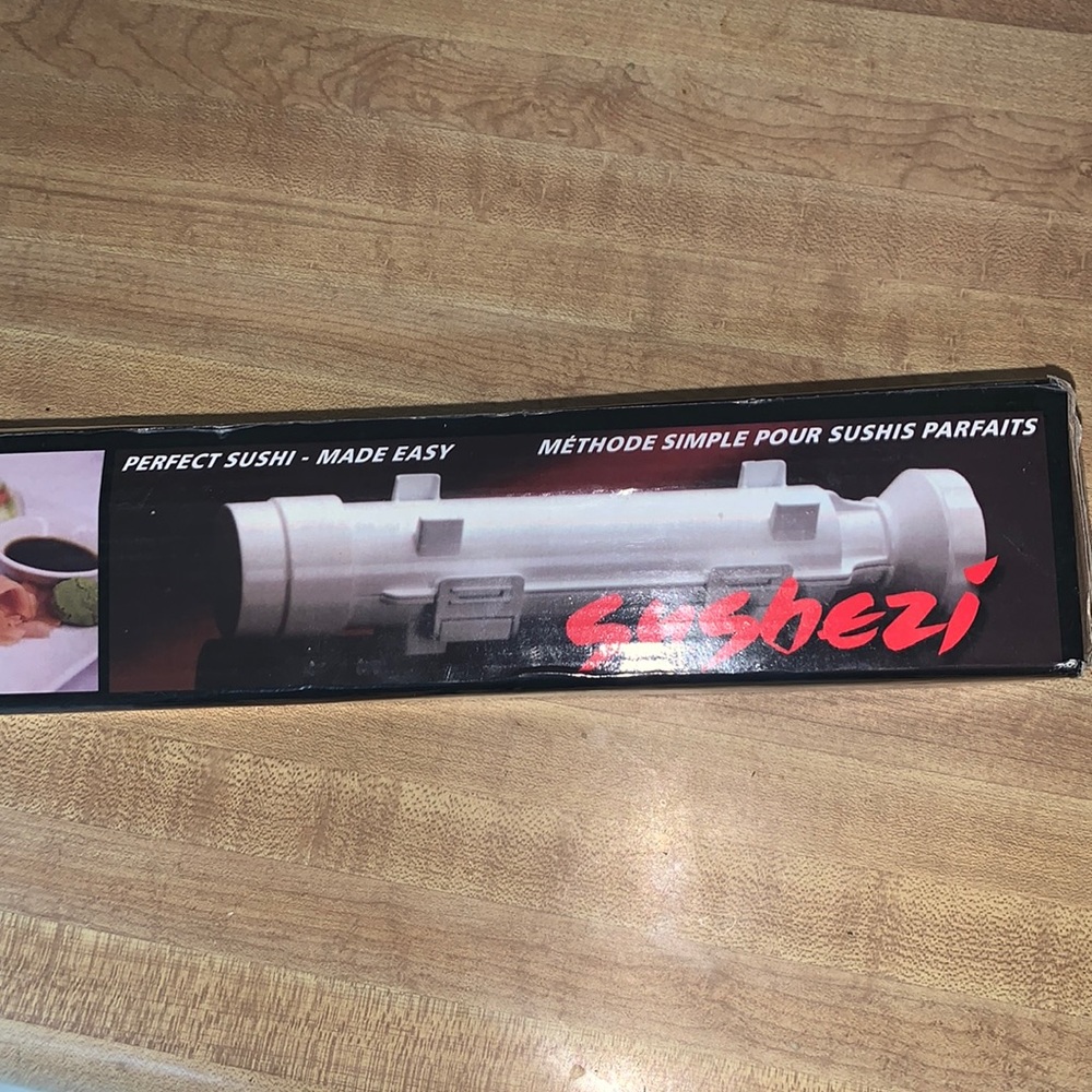 sushi maker